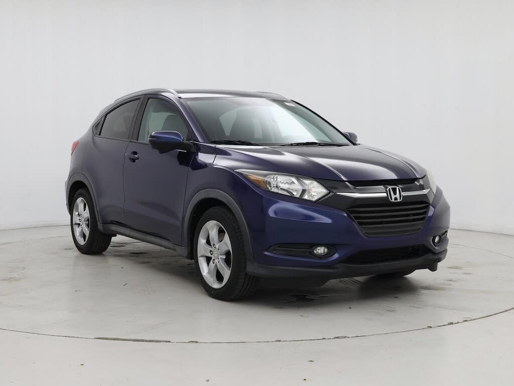 2016 Honda HR-V EX-L with Navigation