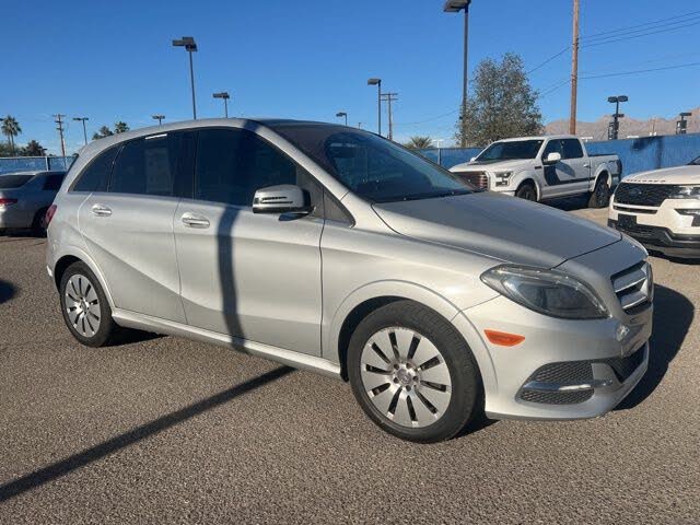 2016 Mercedes-Benz B-Class B 250 e