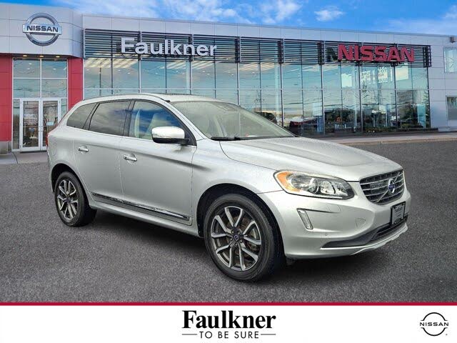 2016 Volvo XC60 T6 Drive-E Platinum AWD