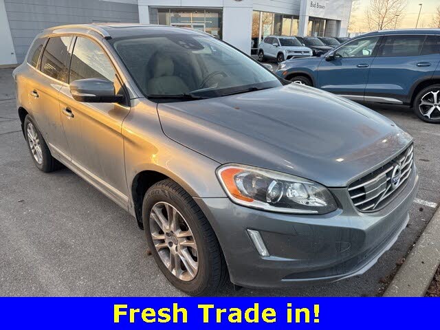 2016 Volvo XC60 T5 Platinum AWD