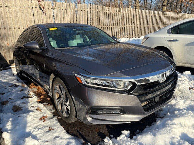 2018 Honda Accord 1.5T EX FWD