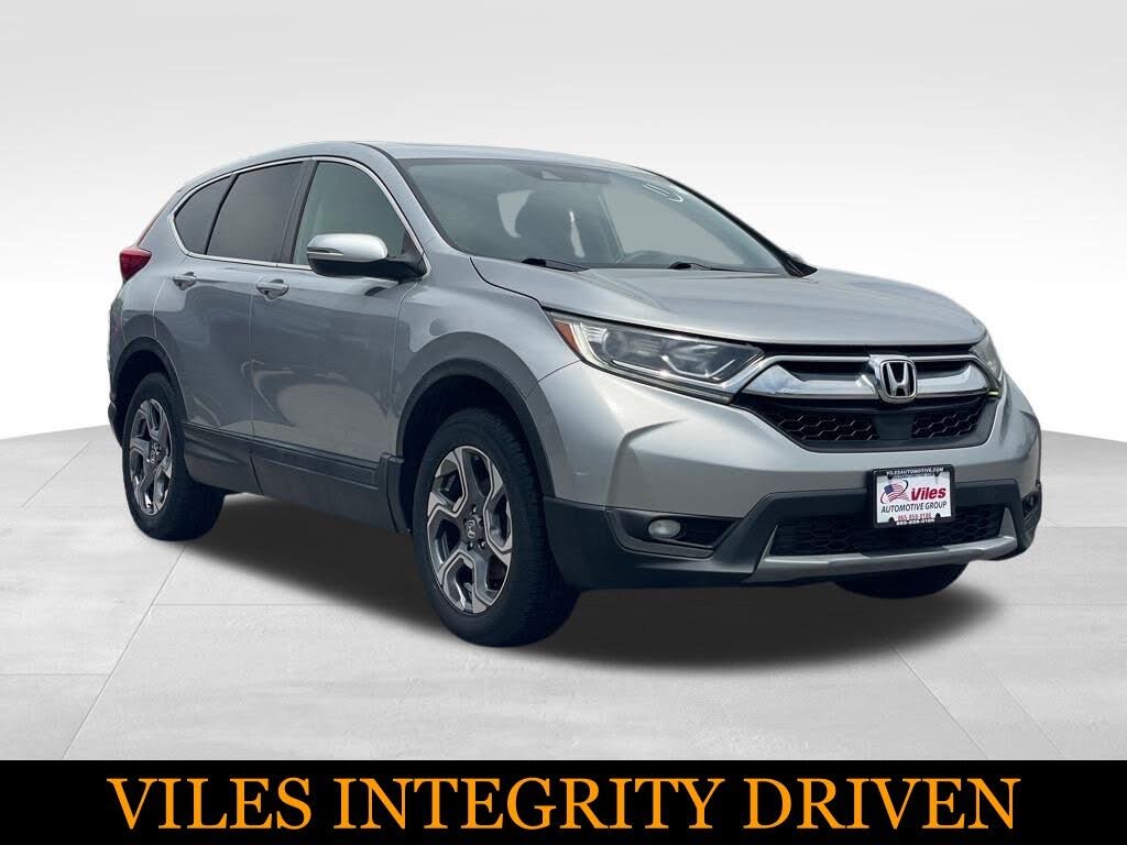 2018 Honda CR-V EX AWD