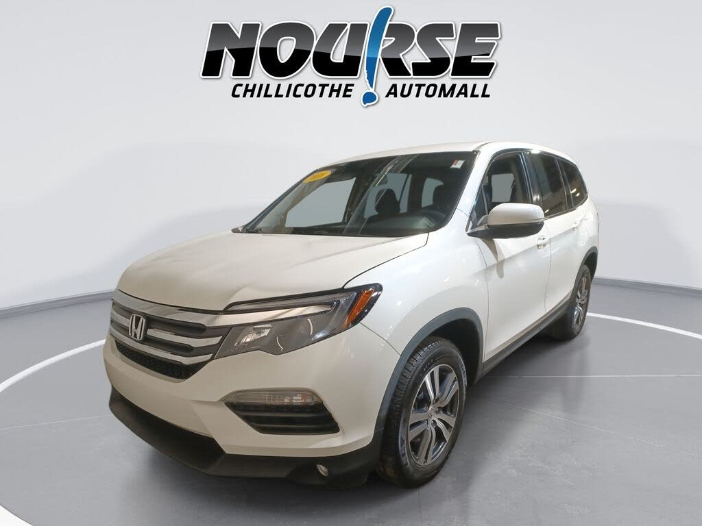 2018 Honda Pilot EX AWD