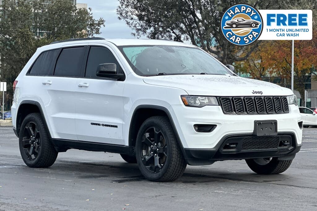 2018 Jeep Grand Cherokee Upland 4WD