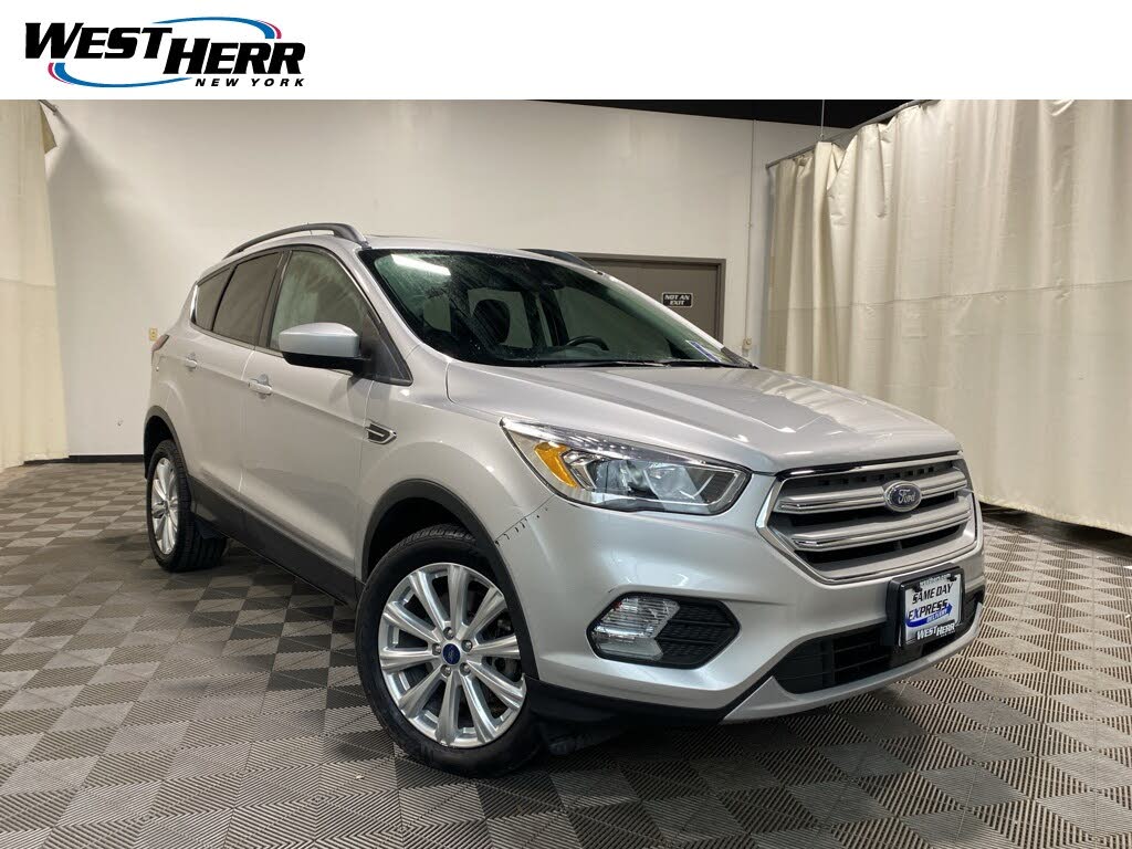 2019 Ford Escape SEL AWD