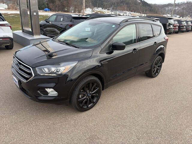 2019 Ford Escape SE AWD
