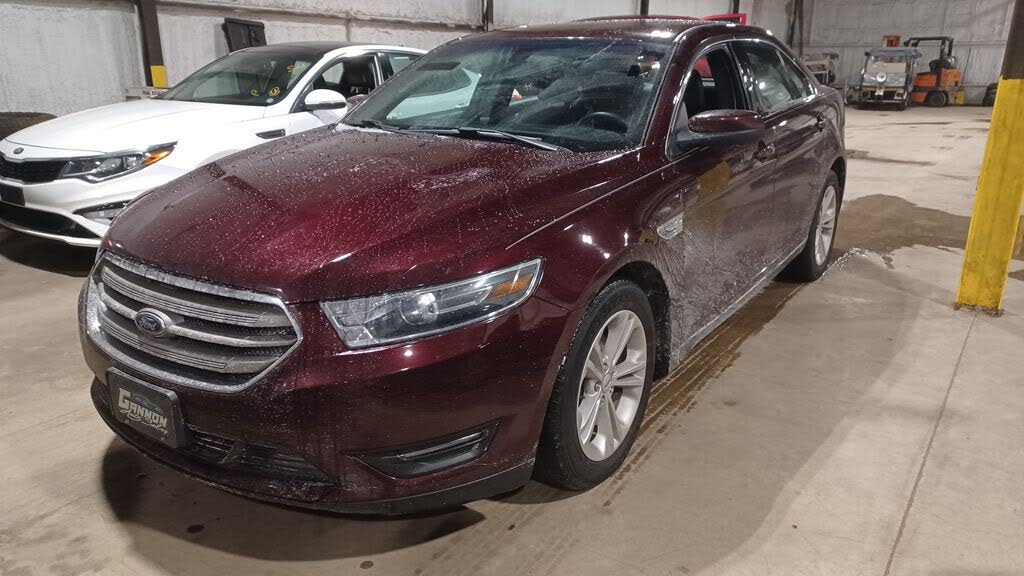 2019 Ford Taurus SEL FWD