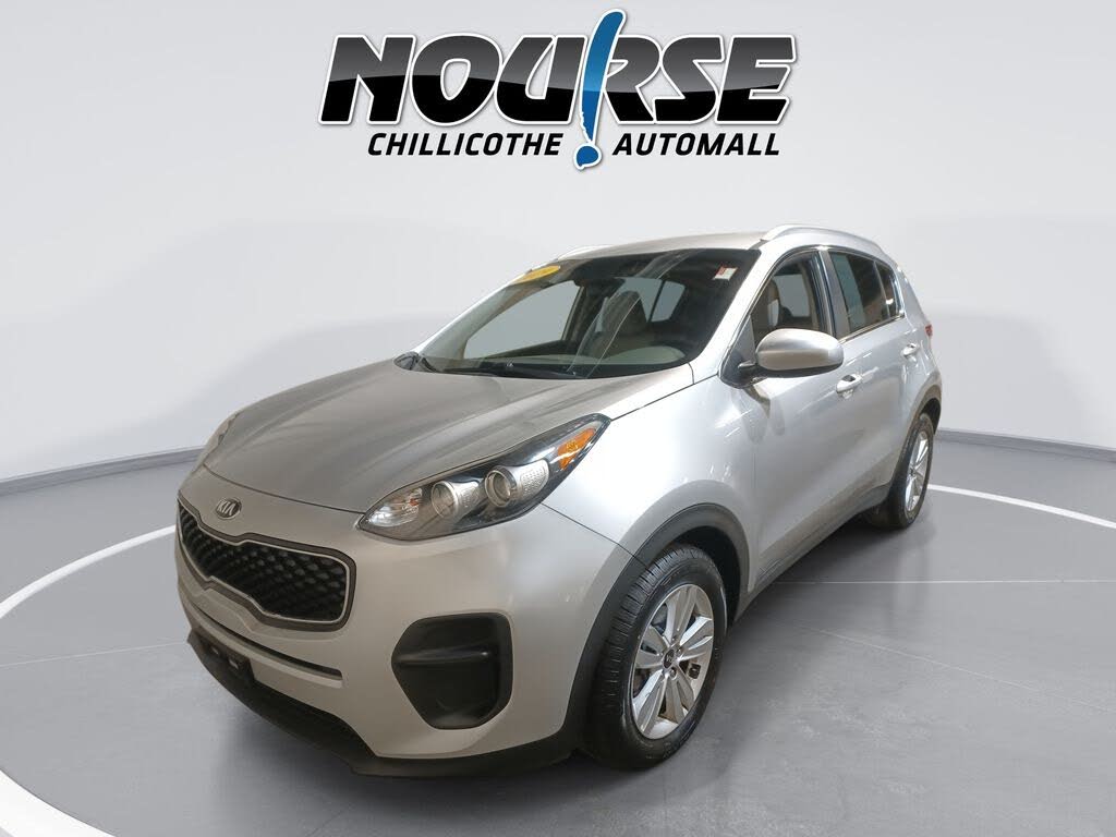 2019 Kia Sportage LX FWD