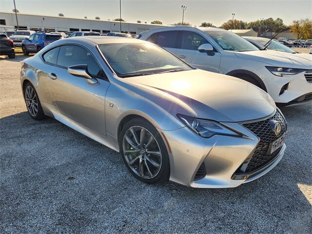 2019 Lexus RC 300 RWD