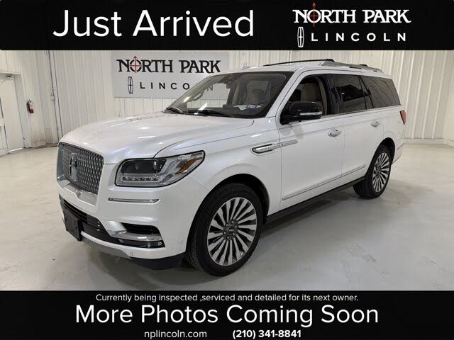 2019 Lincoln Navigator Reserve 4WD