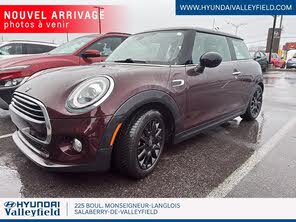 MINI Cooper 2-Door Hatchback FWD