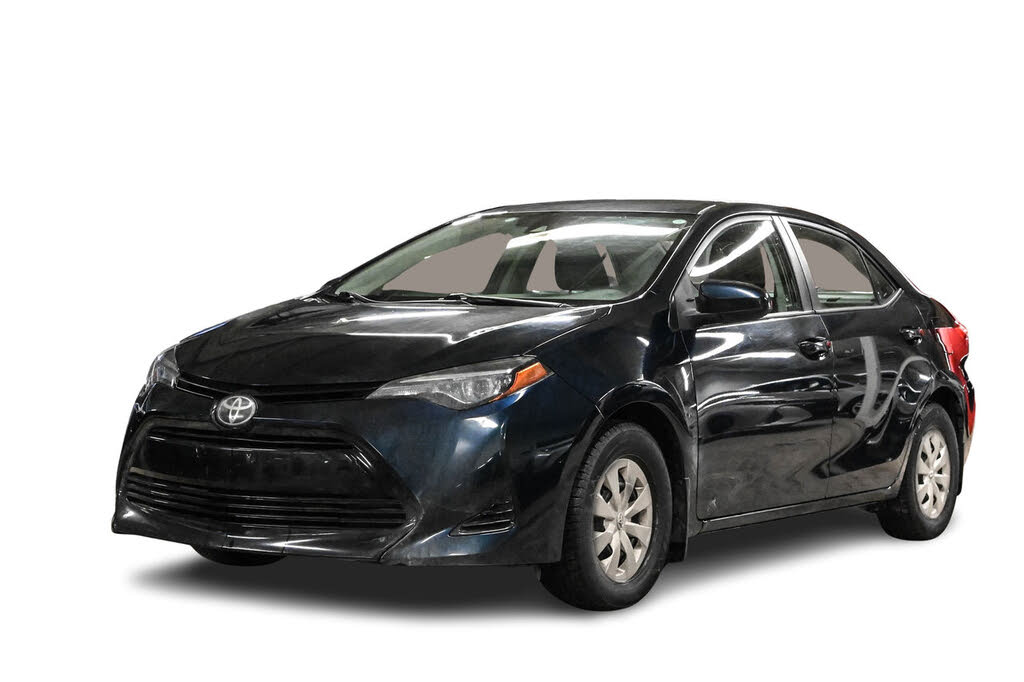 2019 Toyota Corolla LE