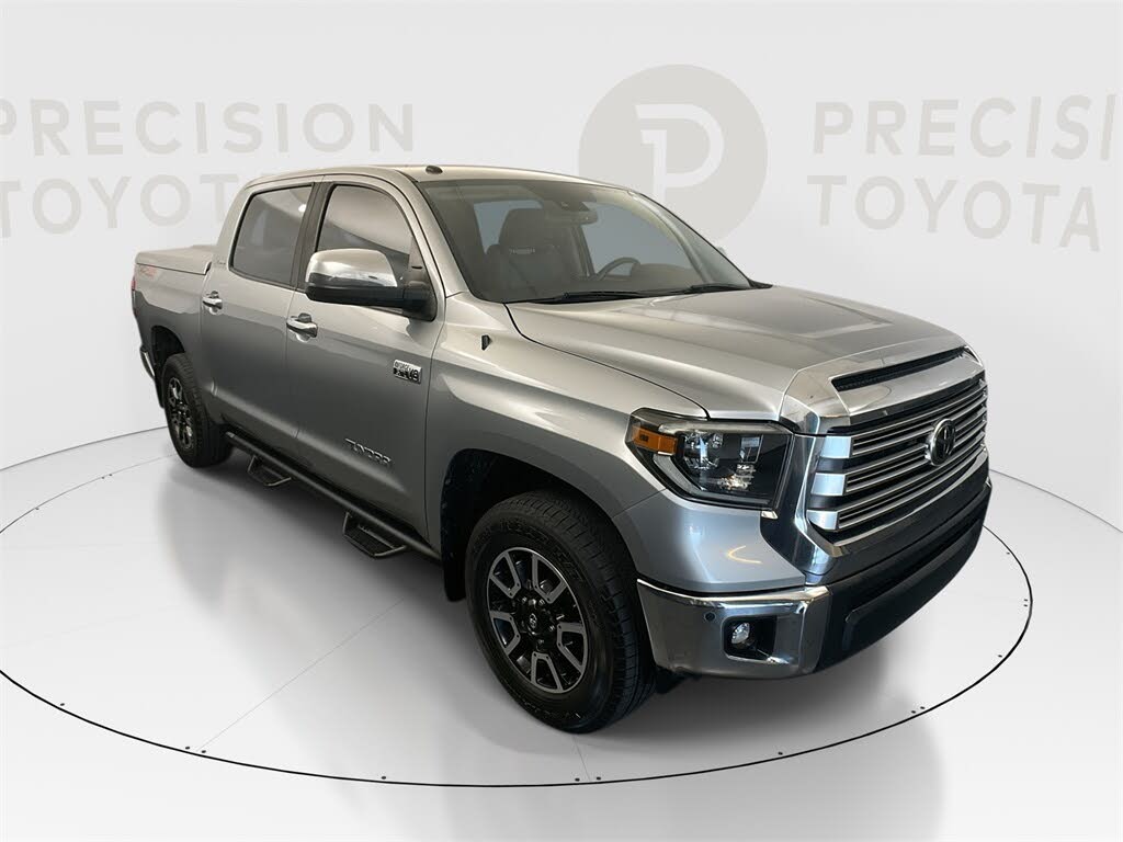 2019 Toyota Tundra Limited CrewMax 5.7L 4WD
