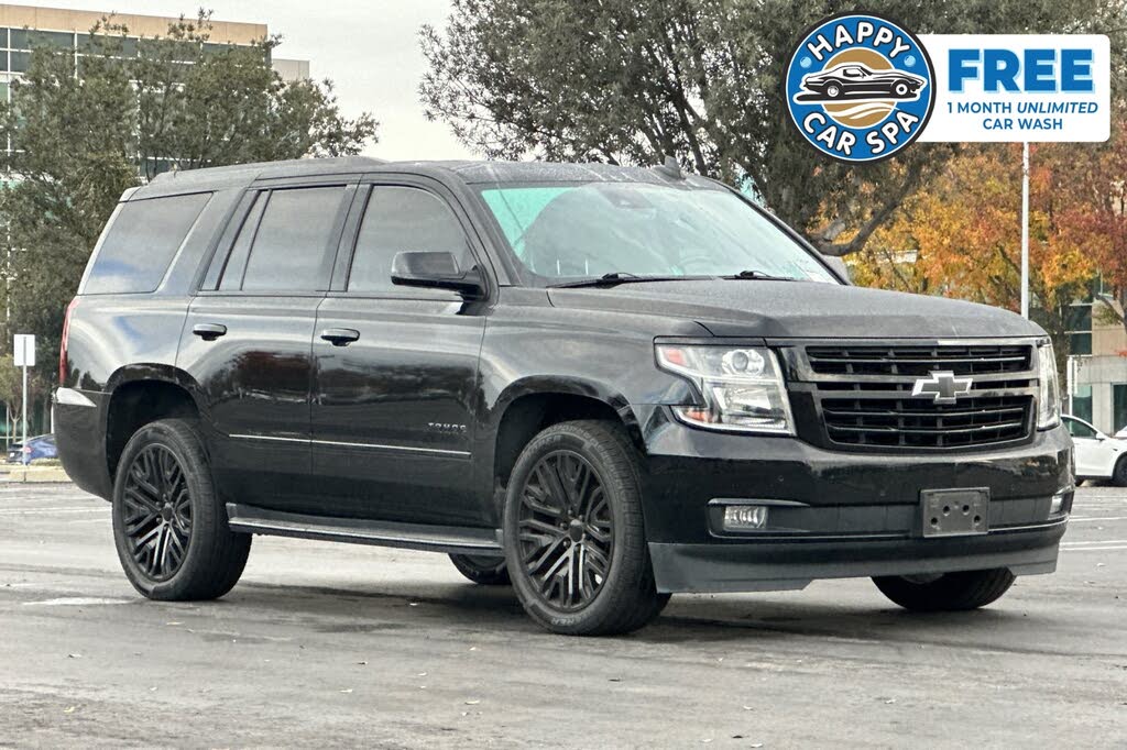 2020 Chevrolet Tahoe Premier 4WD