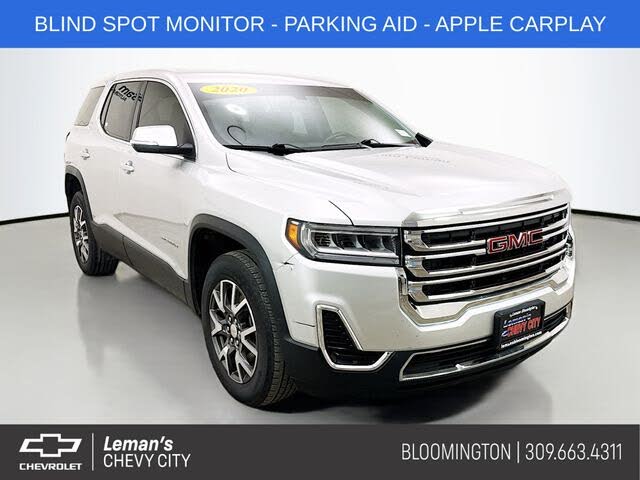 2020 GMC Acadia SLE FWD