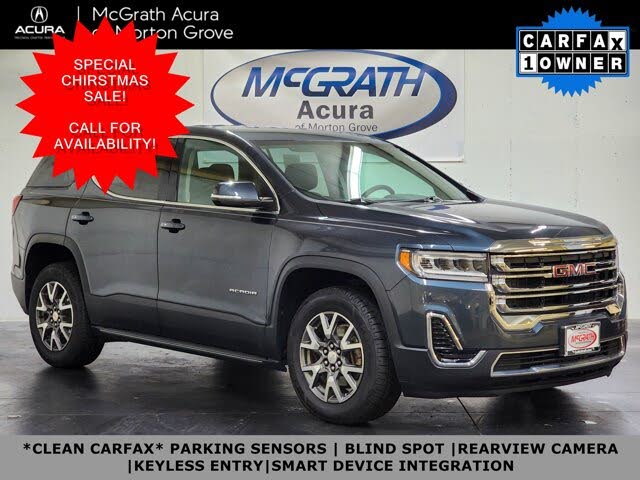 2020 GMC Acadia SLE FWD