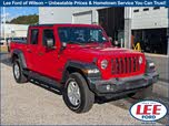 Jeep Gladiator Sport Crew Cab 4WD