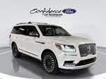 Lincoln Navigator Black Label 4WD