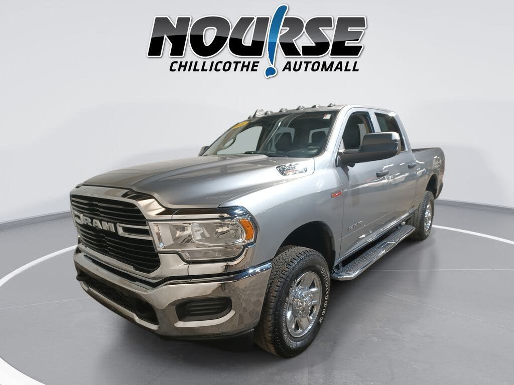 2020 RAM 2500 Tradesman Crew Cab 4WD