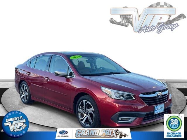 2020 Subaru Legacy Touring XT AWD