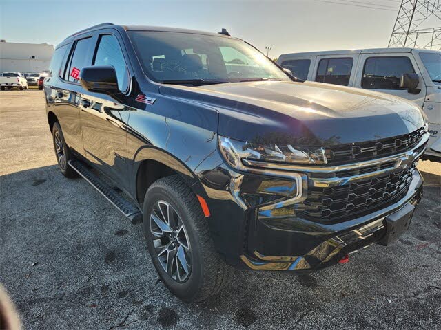 2021 Chevrolet Tahoe Z71 4WD
