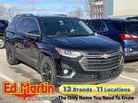 Chevrolet Traverse LT Leather FWD