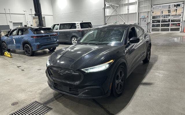 2021 Ford Mustang Mach-E Premium AWD