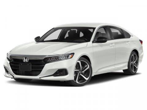 2021 Honda Accord Sport FWD