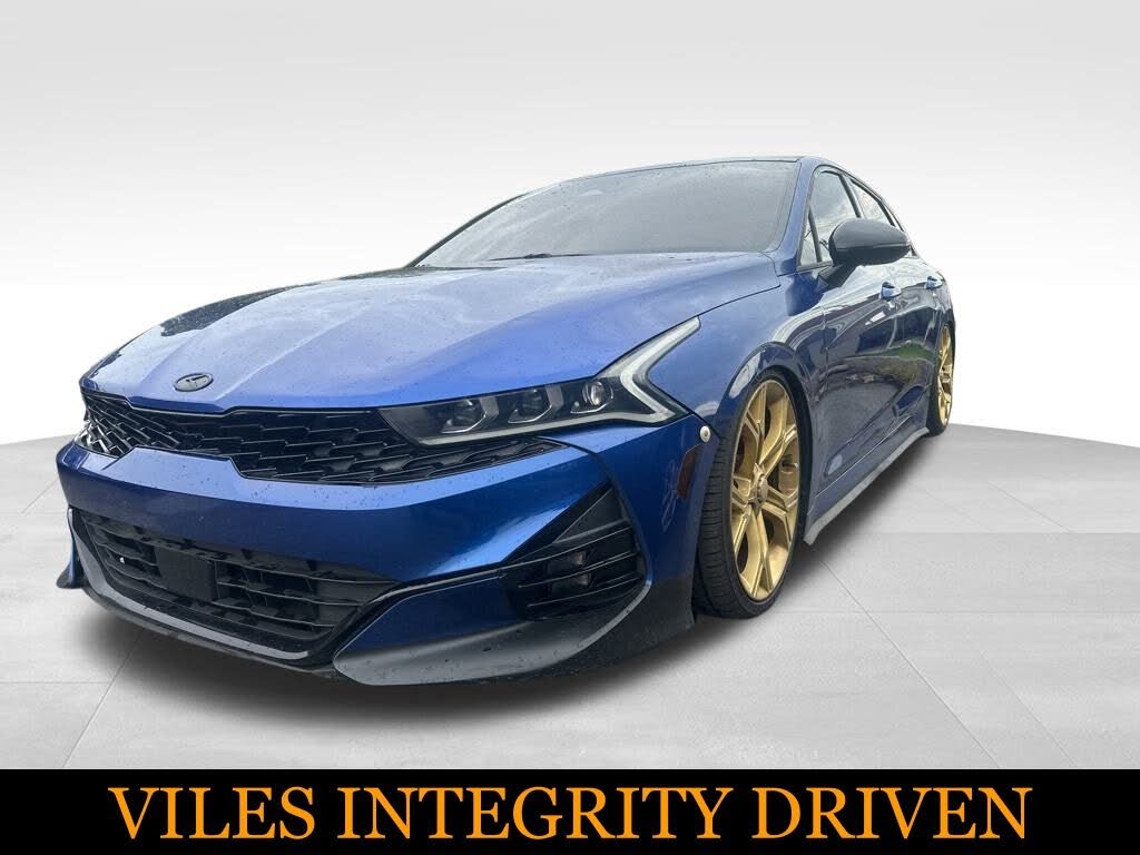 2021 Kia K5 GT-Line FWD