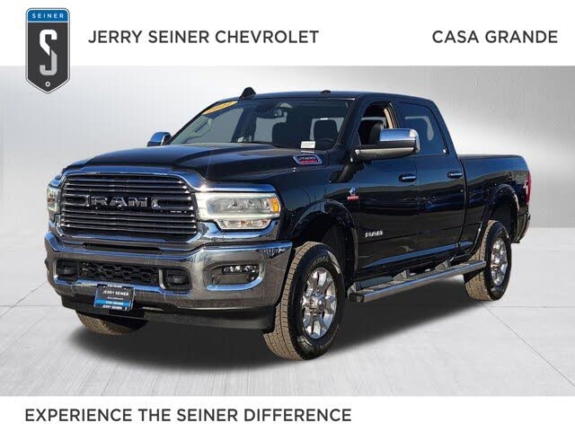 2021 RAM 2500 Laramie Crew Cab 4WD