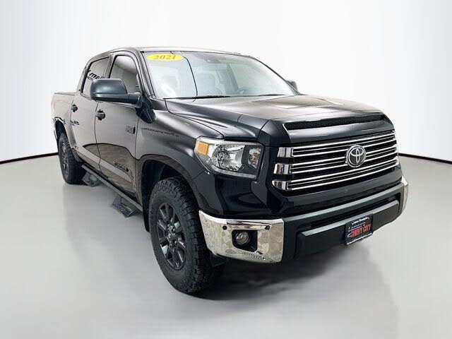 2021 Toyota Tundra SR5 CrewMax 4WD