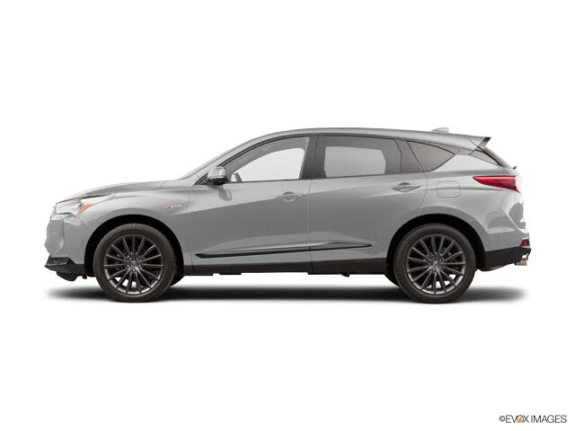 2022 Acura RDX SH-AWD with Platinum Elite Package