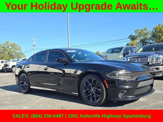 2022 Dodge Charger R/T RWD