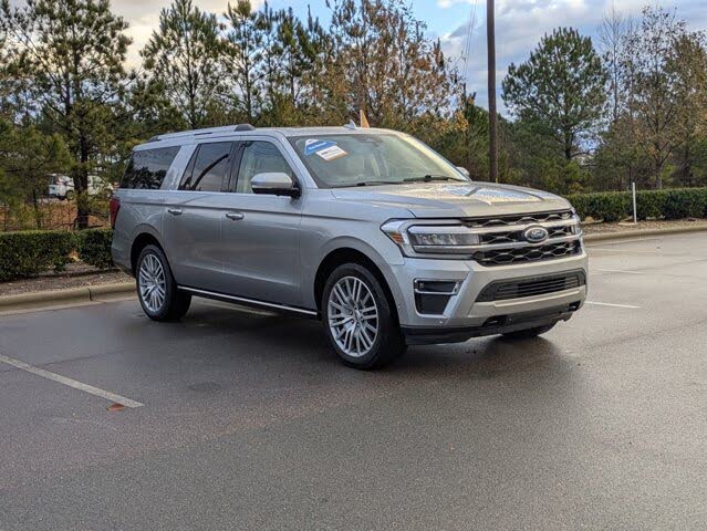 2022 Ford Expedition MAX Limited 4WD