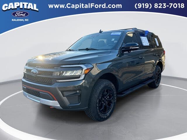 2022 Ford Expedition Timberline 4WD