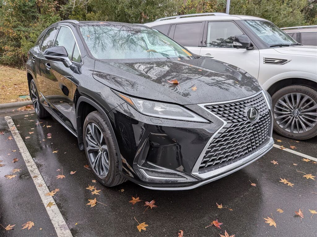 2022 Lexus RX 350 FWD