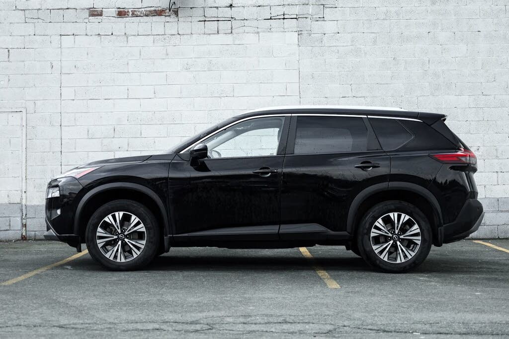 2022 Nissan Rogue SV AWD