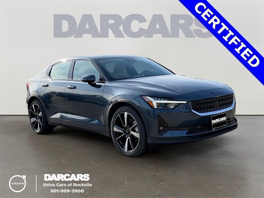 2022 Polestar 2 Long Range Dual Motor Fastback AWD