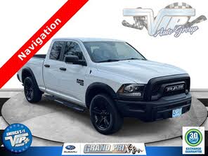RAM 1500 Classic Warlock Quad Cab 4WD