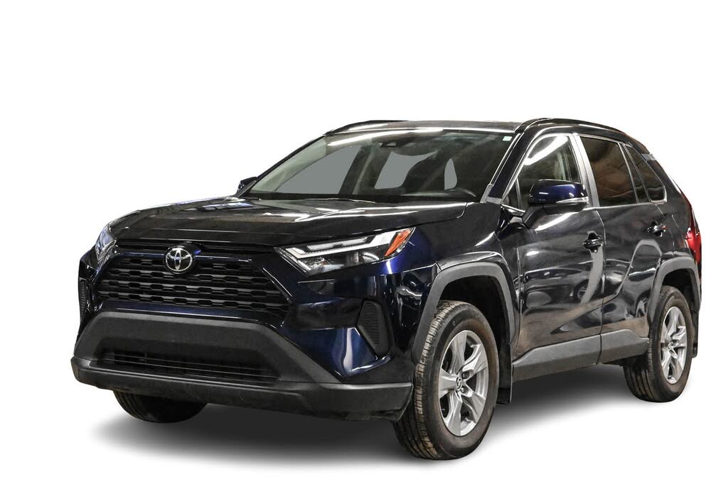 2022 Toyota RAV4 XLE AWD