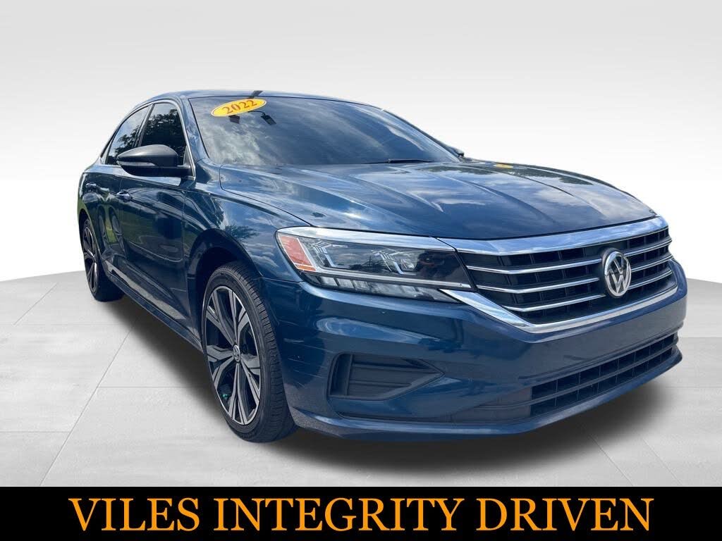 2022 Volkswagen Passat 2.0T SE FWD