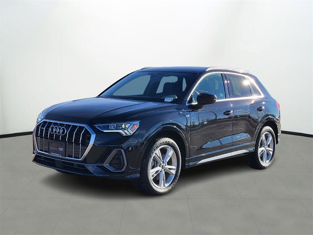 2023 Audi Q3 quattro Premium Plus S Line 45 TFSI