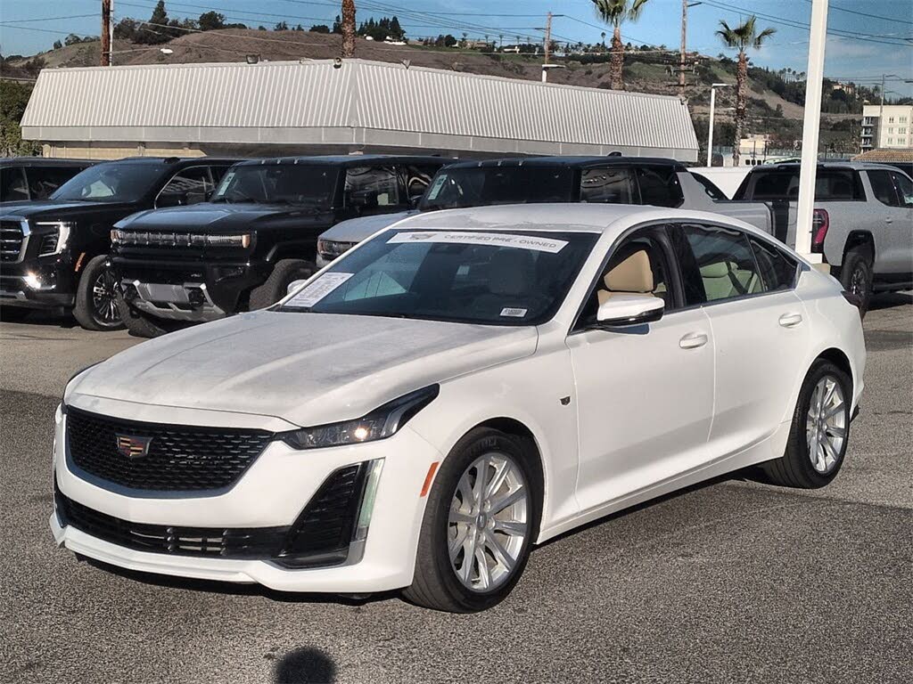 2023 Cadillac CT5 Luxury RWD