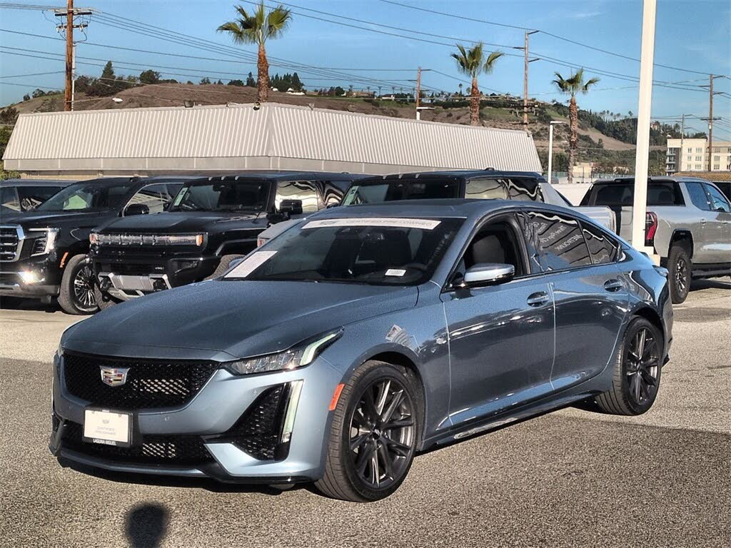 2023 Cadillac CT5 Sport RWD