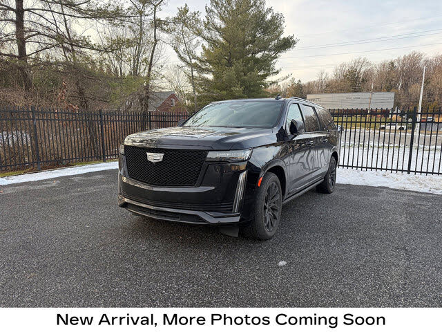2023 Cadillac Escalade ESV Sport 4WD