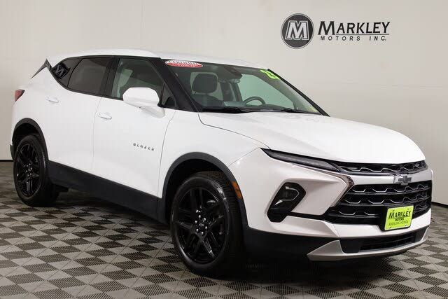 2023 Chevrolet Blazer 2LT AWD
