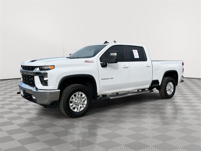2023 Chevrolet Silverado 2500HD LT Crew Cab 4WD