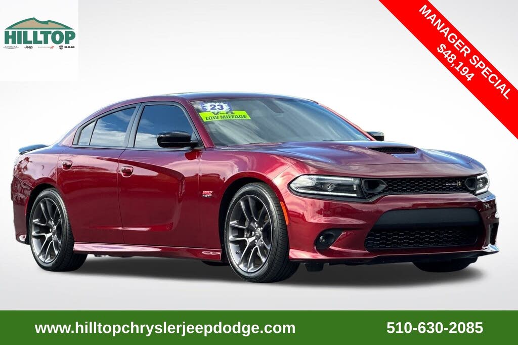 2023 Dodge Charger Scat Pack RWD