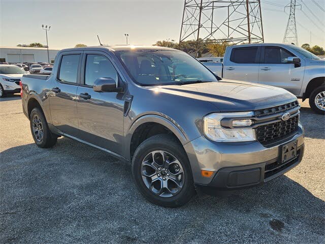 2023 Ford Maverick XLT SuperCrew FWD