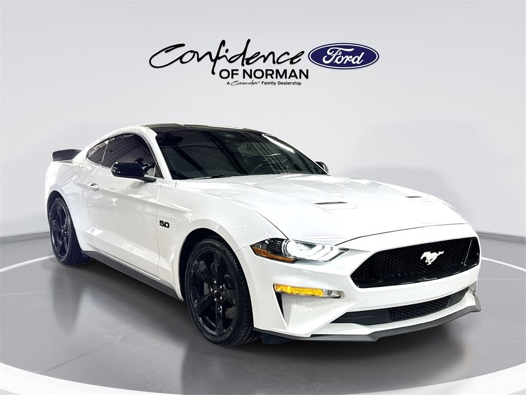 2023 Ford Mustang GT Fastback RWD